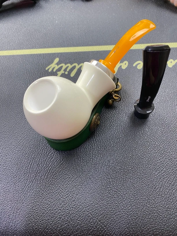 海泡石烟斗Imp空腔21*45