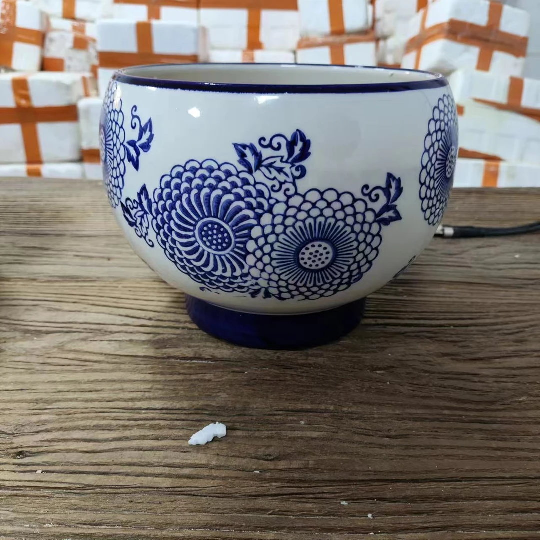 陶瓷花盆创意落地客厅家用个性绿植盆景
