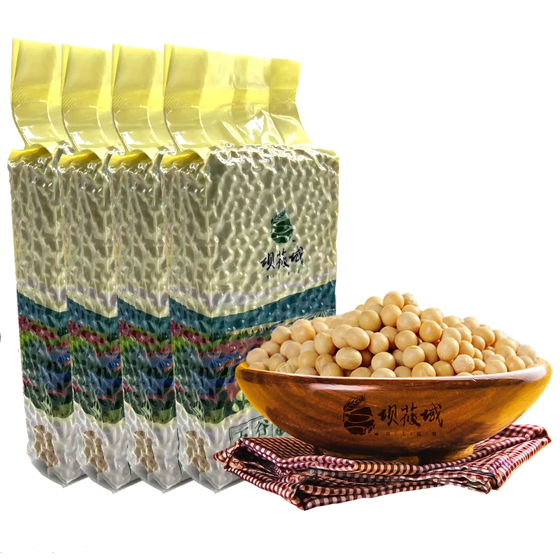 黄豆500g/4袋真空包装