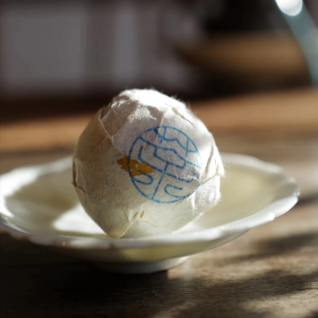 普洱生茶  2012年丁家寨古树手工沱 100克/袋