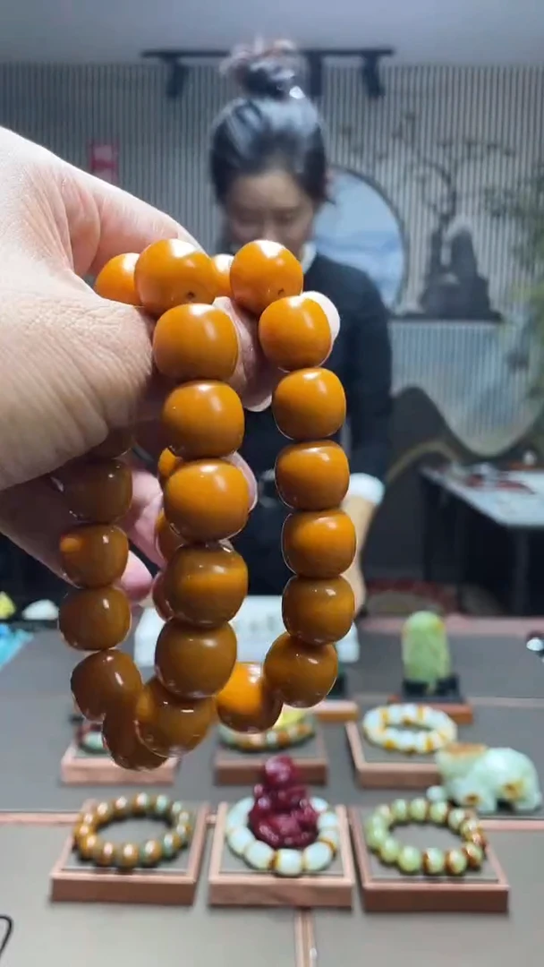 【闪购商品】和田玉16老型手串未镶嵌多样性发货任意一件