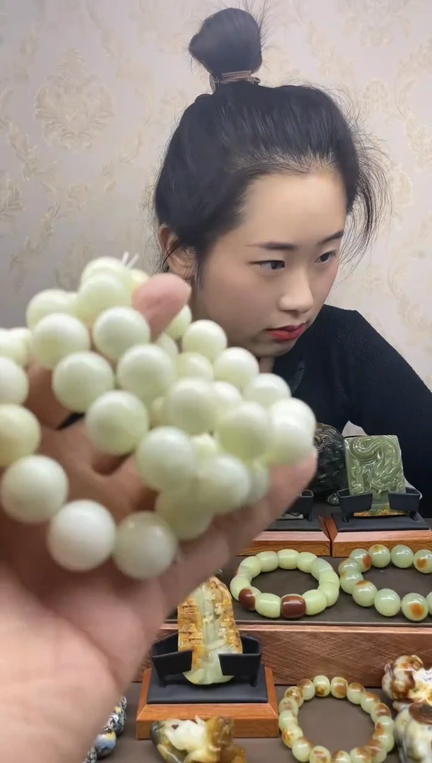 【闪购商品】岫玉手串16未镶嵌多样性发货任意一单