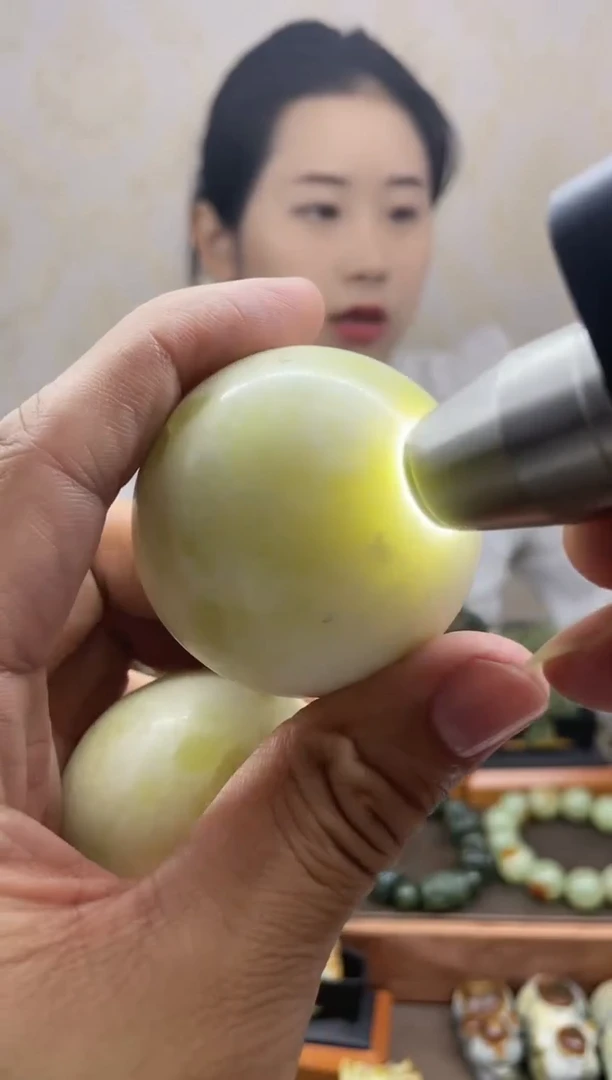 【闪购商品】岫玉手把球未镶嵌多样性发货任意一单
