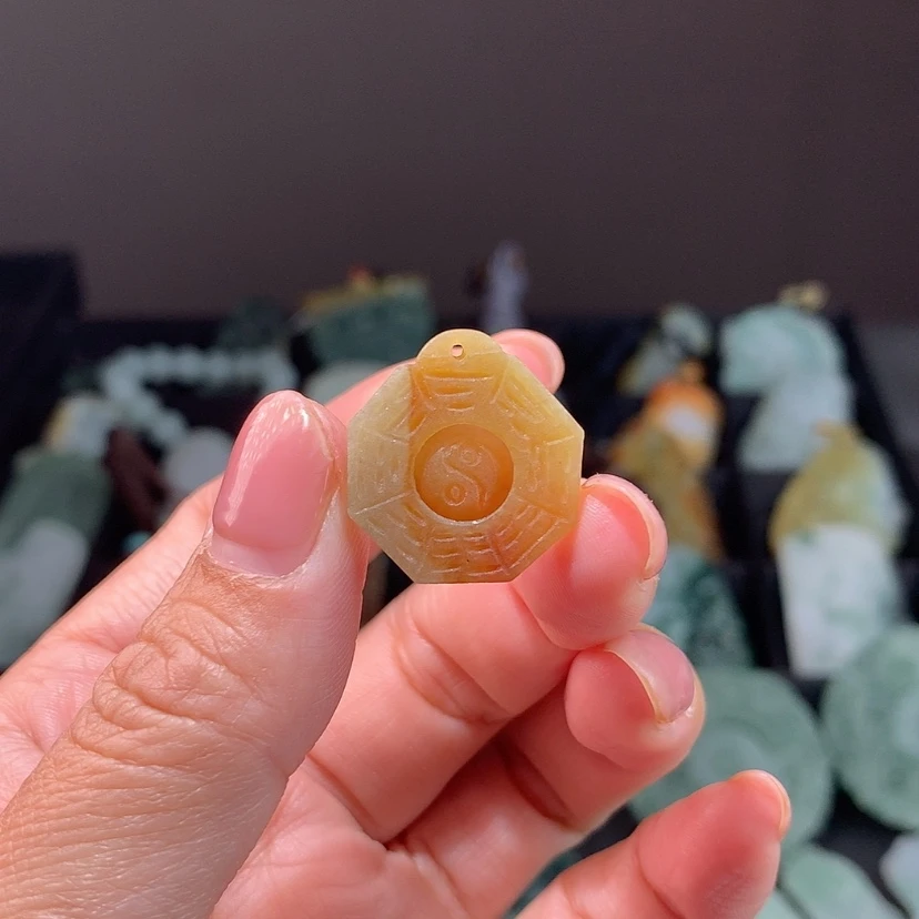 【闪购商品】定制翡翠未镶嵌