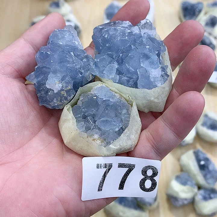 水晶水晶花未镶嵌