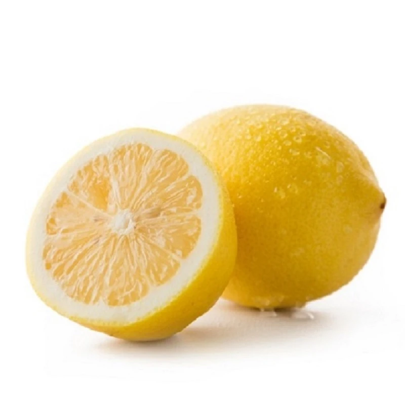 国产柠檬2只 约200g