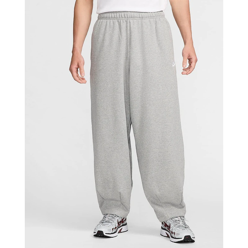 耐克Club Fleece 男子 Oversize 风法式毛圈长裤HJ1823-063