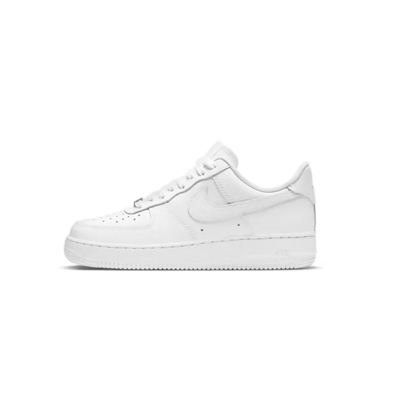 耐克（NIKE）Air Force 1 '07 女子空军一号运动鞋DD8959-100