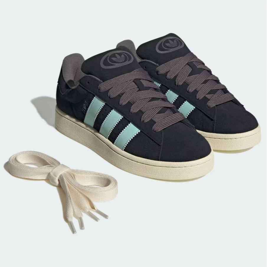 Adidas/阿迪三叶草城市机能男女款经典运动滑板鞋「面包鞋」JQ0740