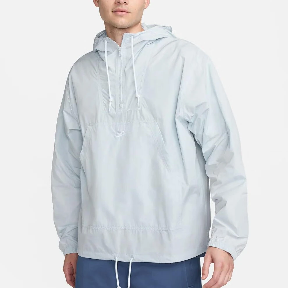 NIKE/耐克男款ASMNKCLUBMARINAANORAKTop外套/夹克FN3893-043