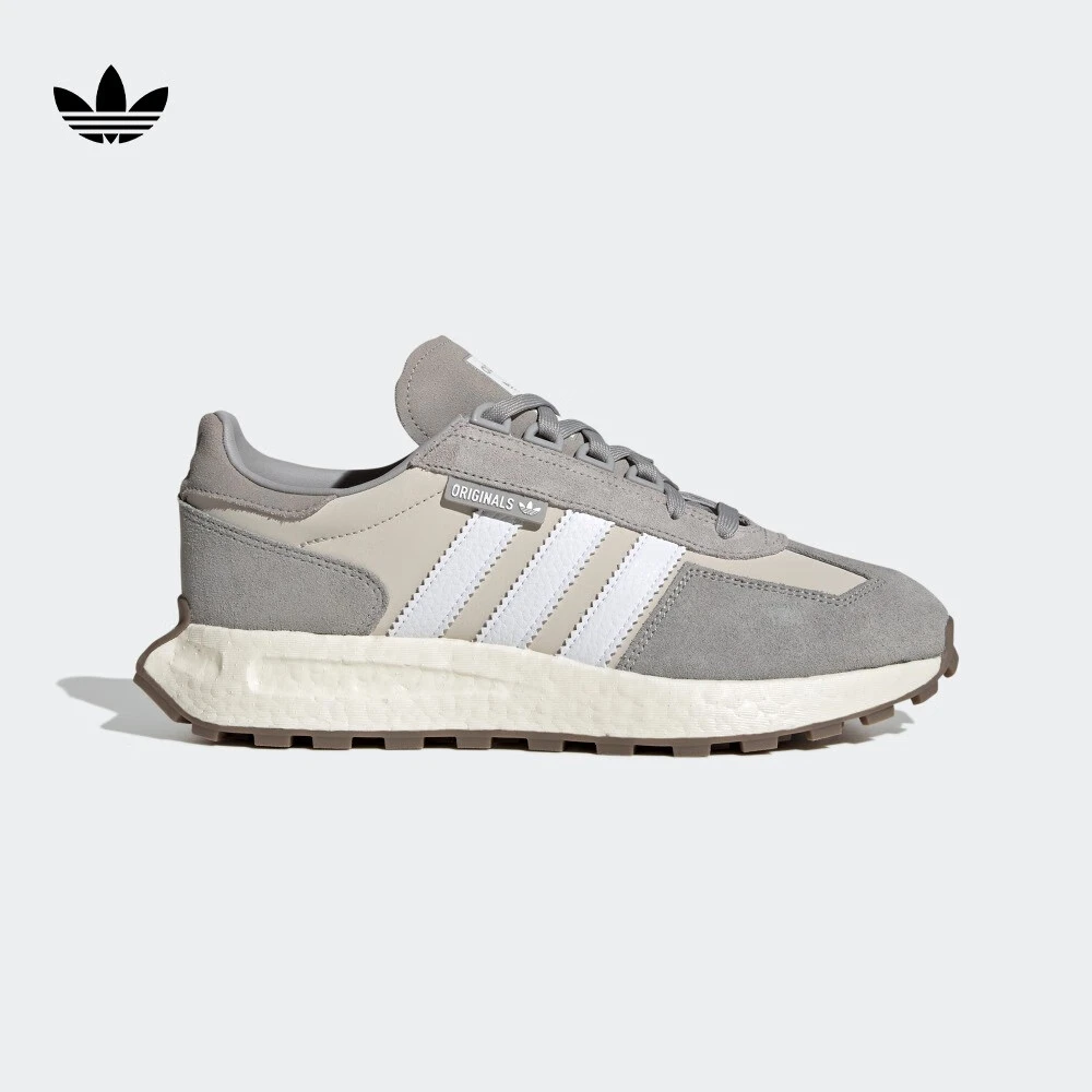 adidas阿迪达斯官方三叶草RETROPY E5男女经典boost运动鞋GY9922