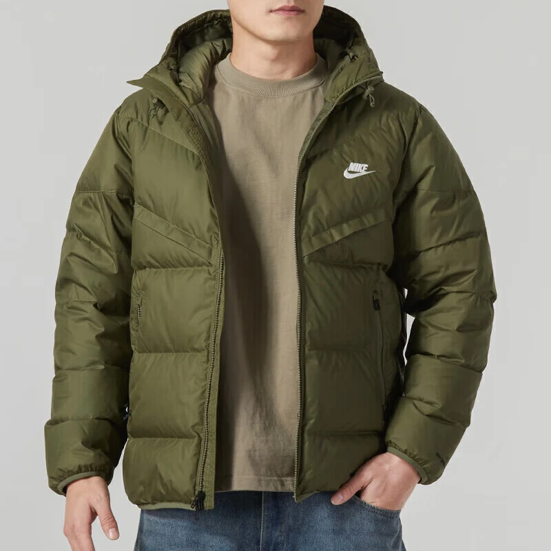 NIKE/耐克ASMNKSFWR650-DFLDJKTGC男款羽绒服FZ1103-222