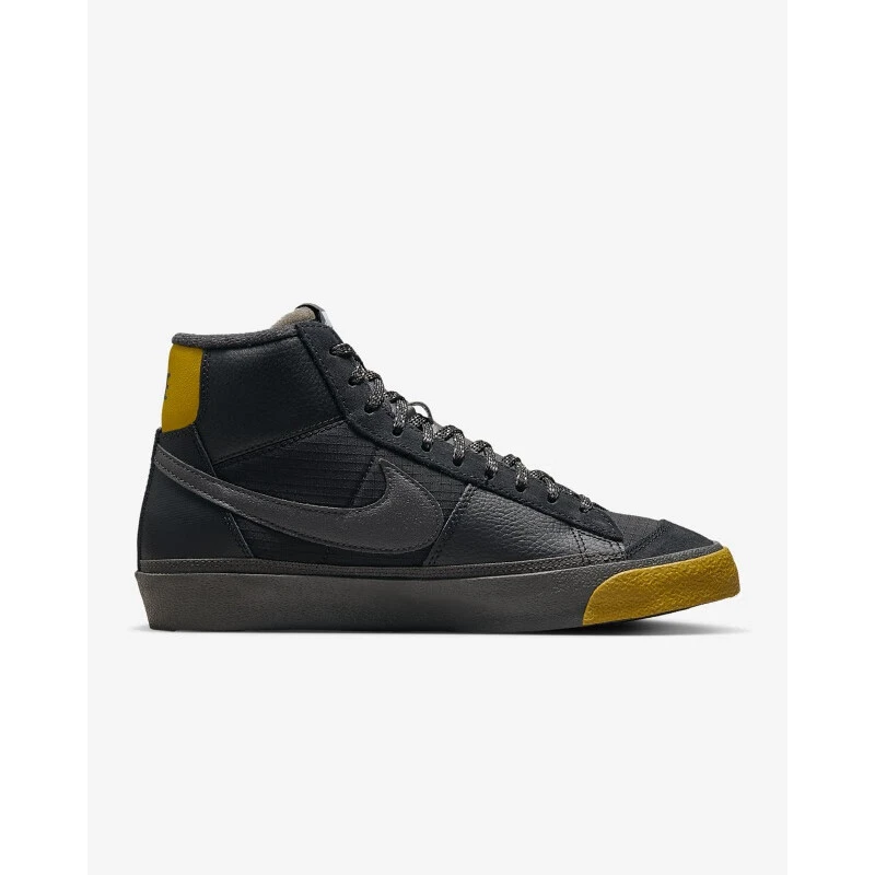 NIKE/耐克BLAZER MID PRO CLUB男款开拓者高帮休闲鞋FB8891-001
