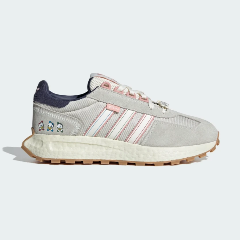 Adidas/阿迪三叶草联名款夏季透气男女款经典运动鞋JR0107