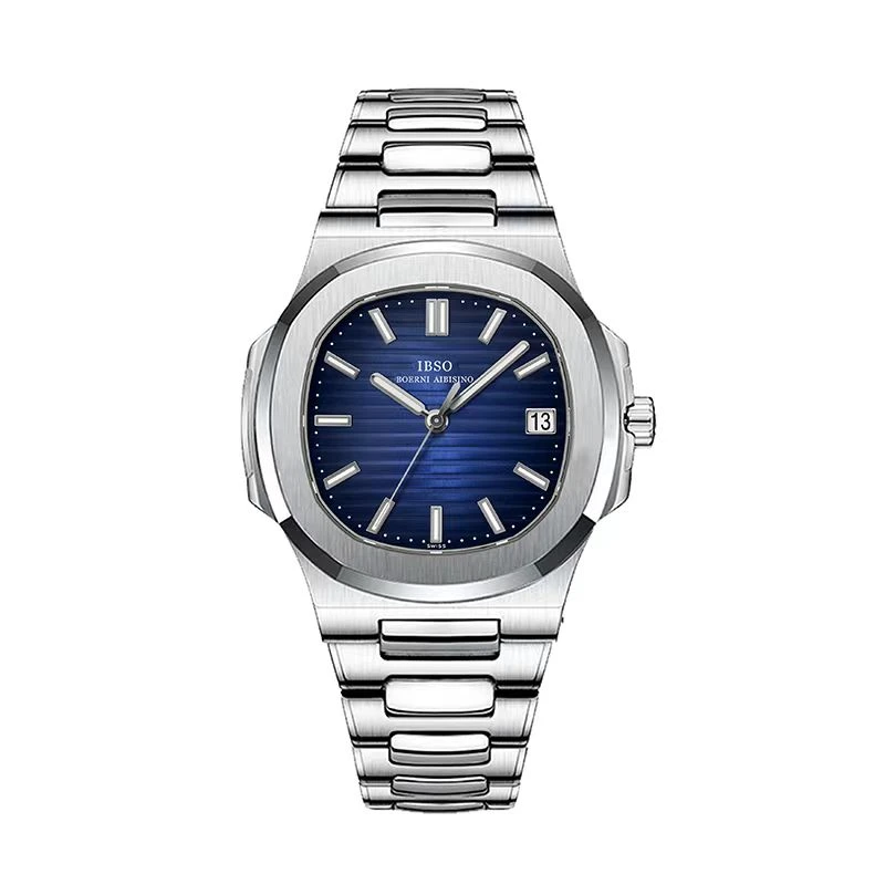 【港姐璨璨】【IB9658-钢王】男士轻奢潮流腕表