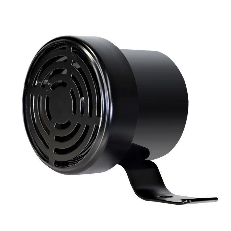 12V24V哥哥姐姐让一下倒车喇叭汽车大货车小车叉车防水响亮报警器