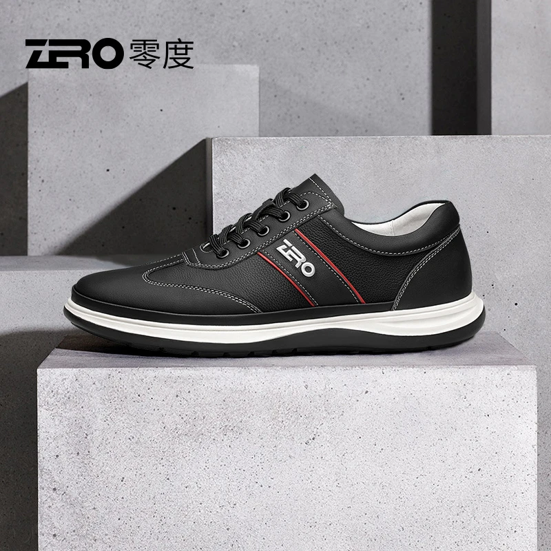 ZRO零度云感轻盈细腻舒适时尚潮流日常轻松驾驭休闲百搭男鞋33573