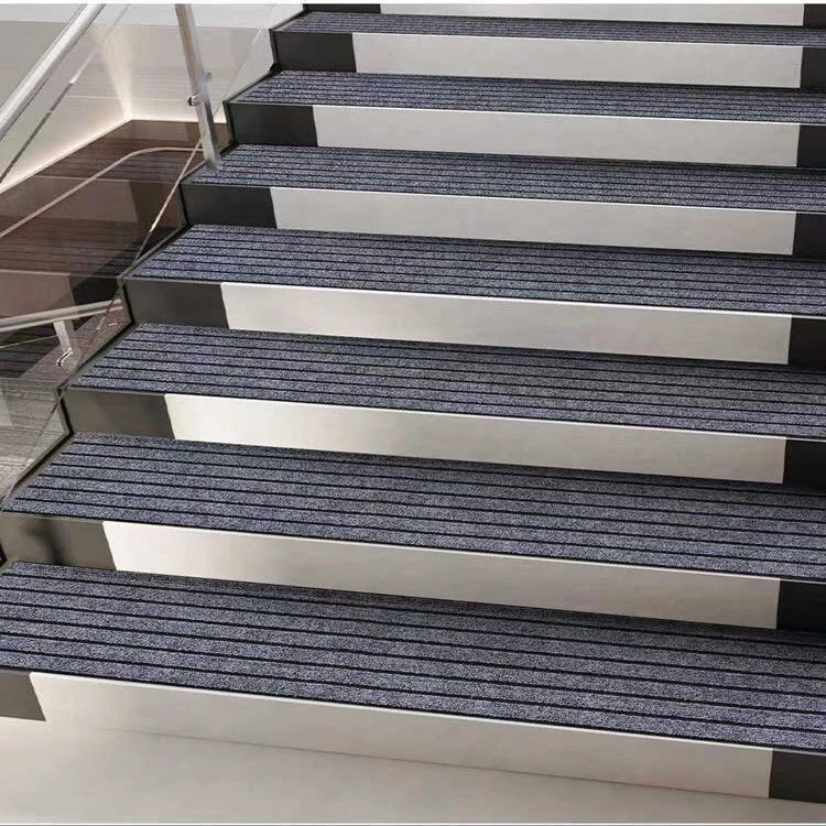 室外防滑地垫进门入户门口台阶楼梯户外银行酒店防滑脚垫防水地毯