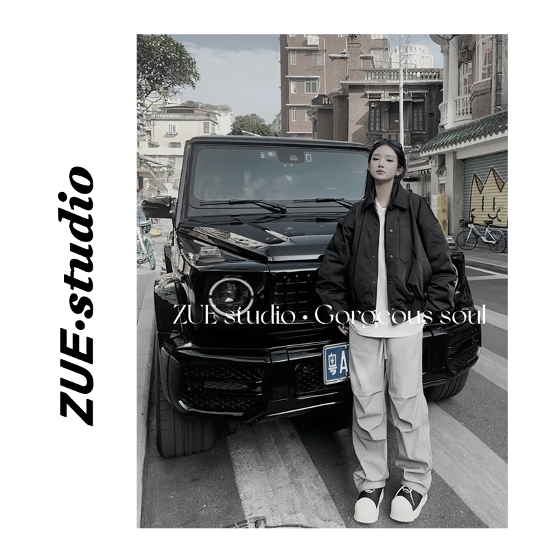 ZUE【37号-P家涂刷T恤】小众设计潮牌买手店男女同款短袖T恤56072