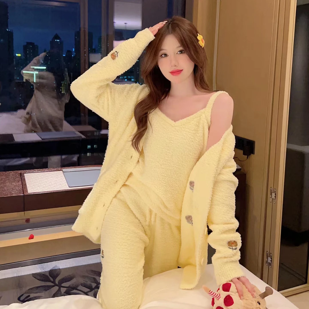 高品质舒适时尚睡衣家居服套装180