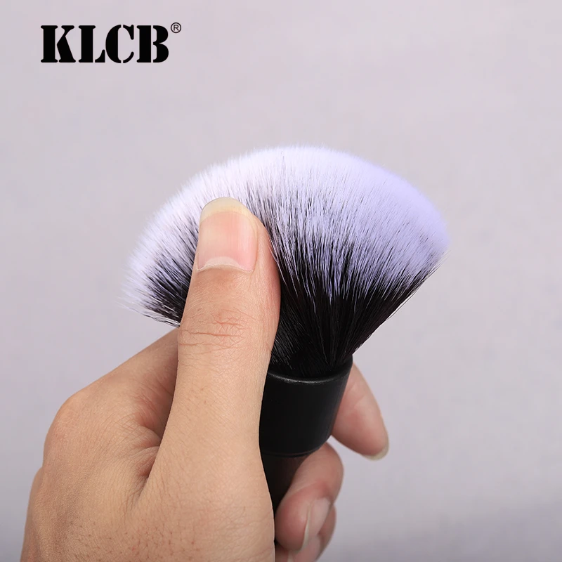 KLCB苛力无痕刷精洗软毛刷子美容工具汽车中控屏内饰仪表盘细节刷