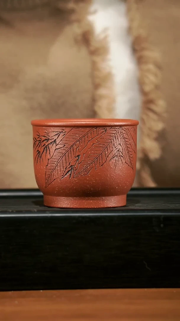 【闪购商品】紫砂茶杯紫砂主人杯
