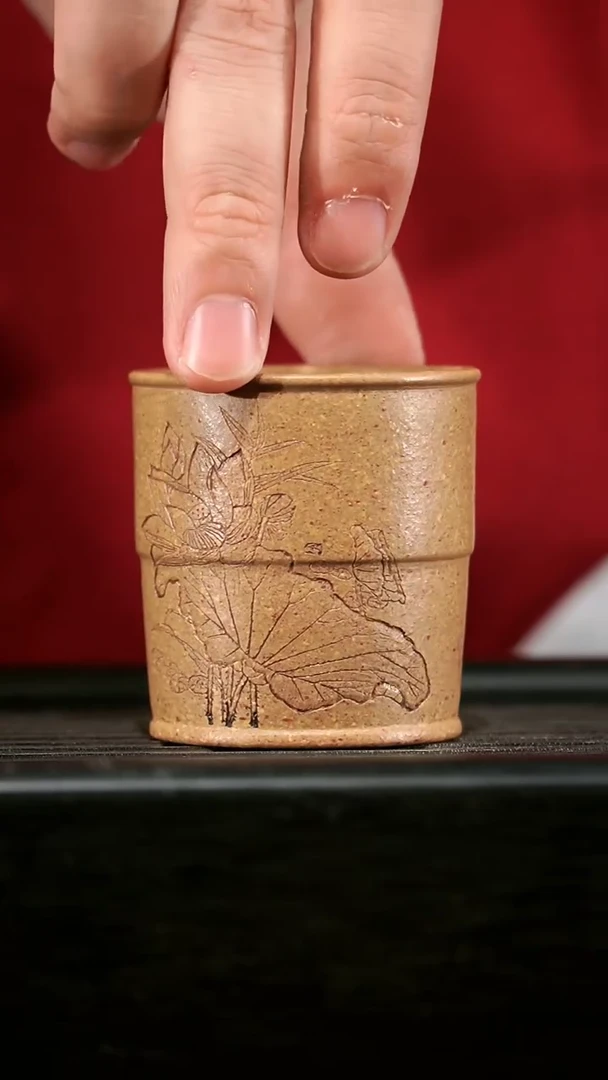 【闪购商品】紫砂茶杯紫砂主人杯