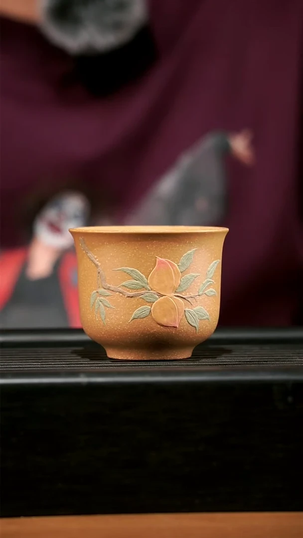 【闪购商品】紫砂茶杯紫砂主人杯