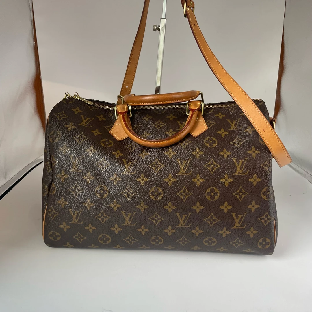 95新 LouisVuitton/路易威登 箱包/单肩包 单肩包 35肩带款 23964