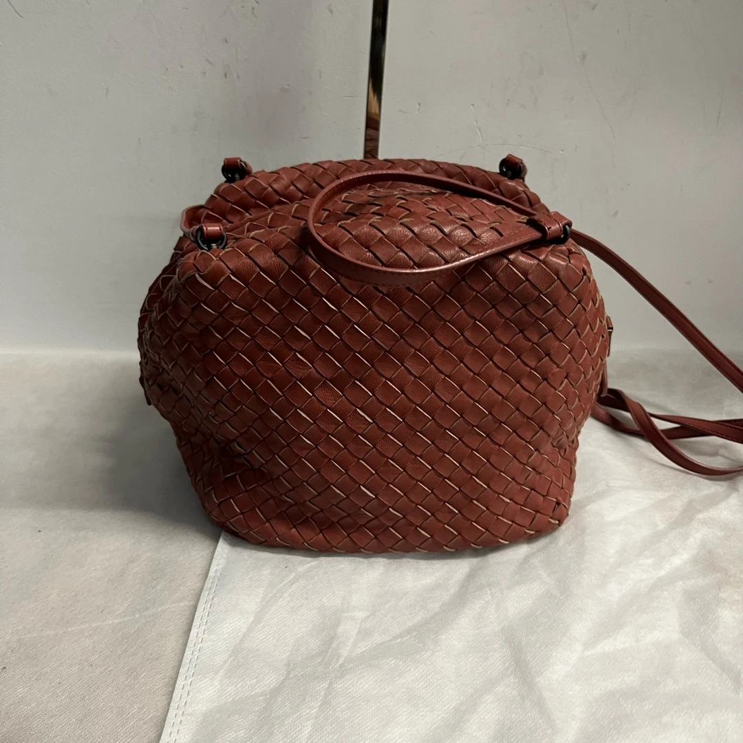 95新 BOTTEGA VENETA/葆蝶家 单肩包 27728