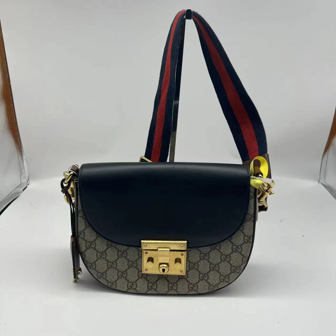 95新 GUCCI/古驰 单肩包 27408