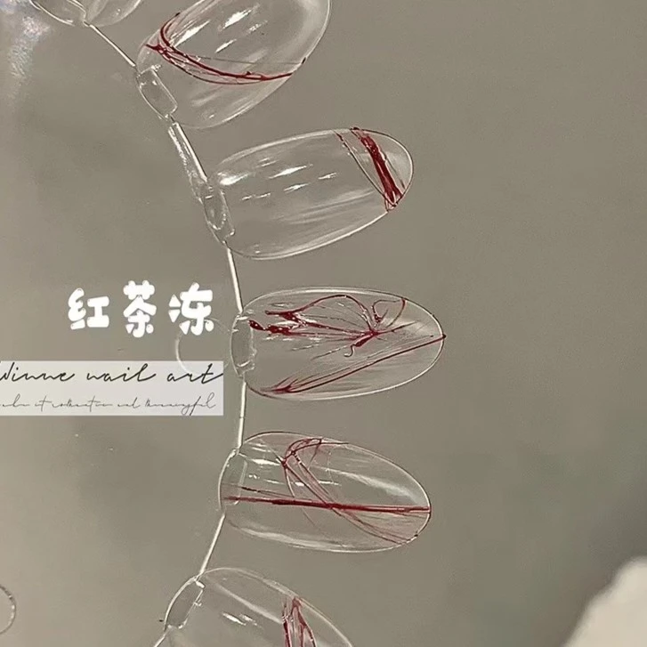 ALL MANNER OF/绘亼一伽winnie老师联名可搭蹭粉拉丝胶