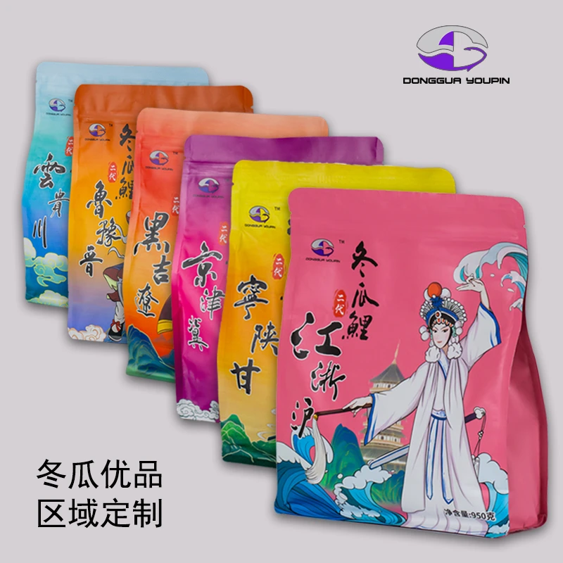 冬瓜鲤江浙沪鲤鱼饵料