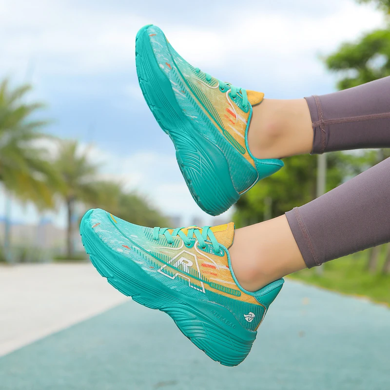 牛霸道牛霸道 夏季健身鞋 男女跑步曳步舞鞋广场跳舞鞋250056