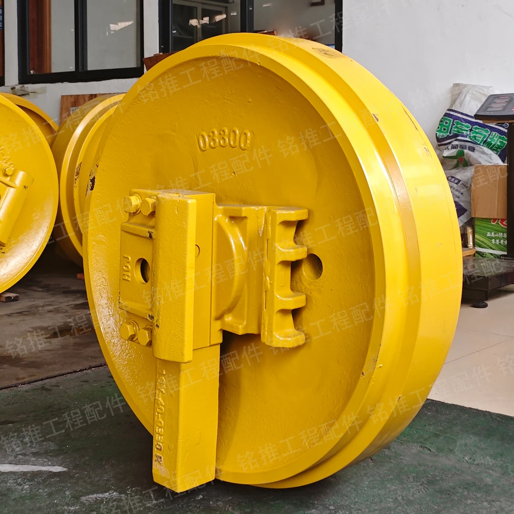 山推SD16引导轮 小松D60导向轮 移山160引导轮 工厂直销 价格优惠