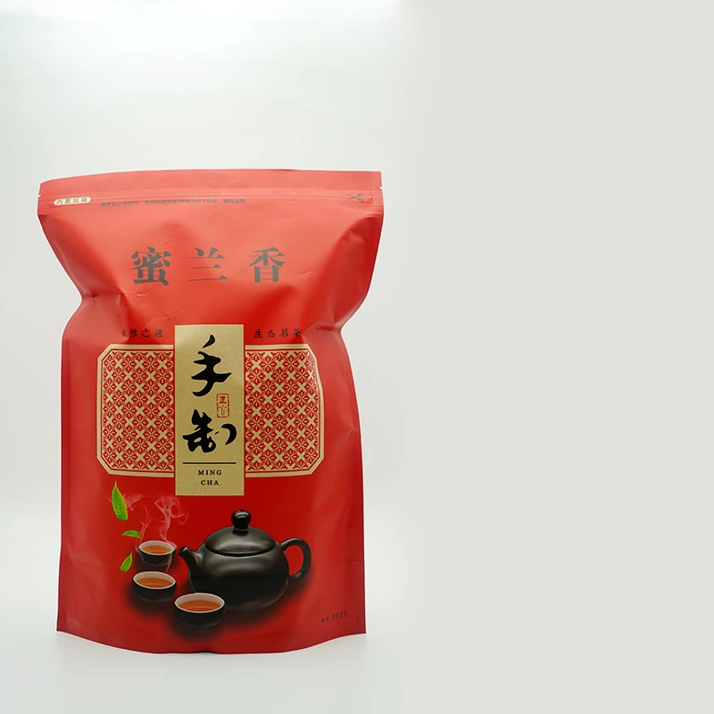 春蜜兰香（熟香型）潮州工夫茶 凤凰单丛茶浓香