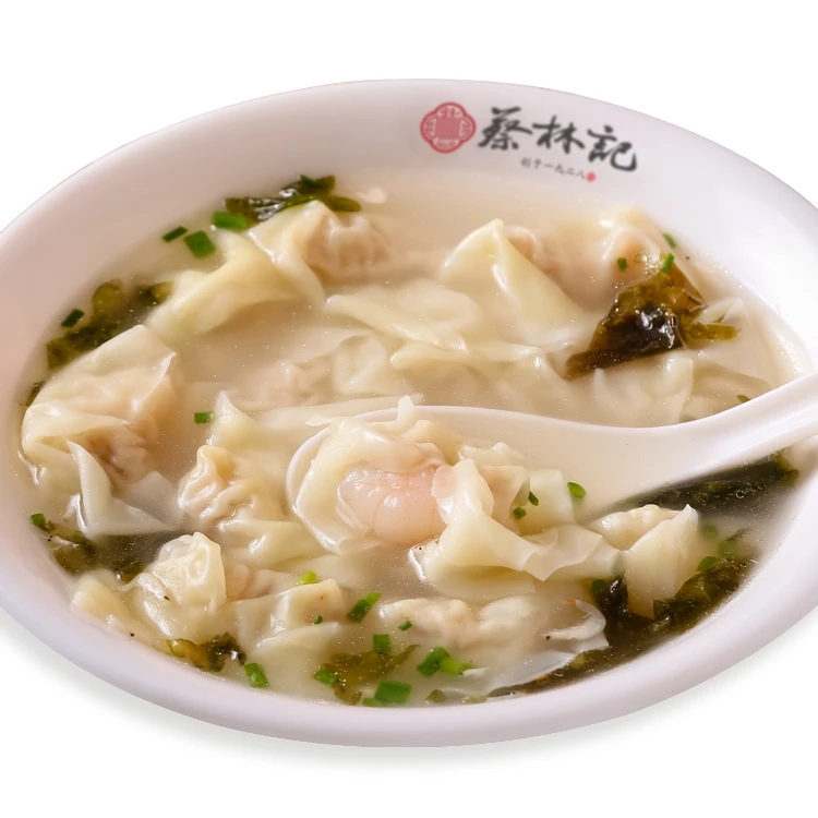 虾仁馄饨-蔡林记