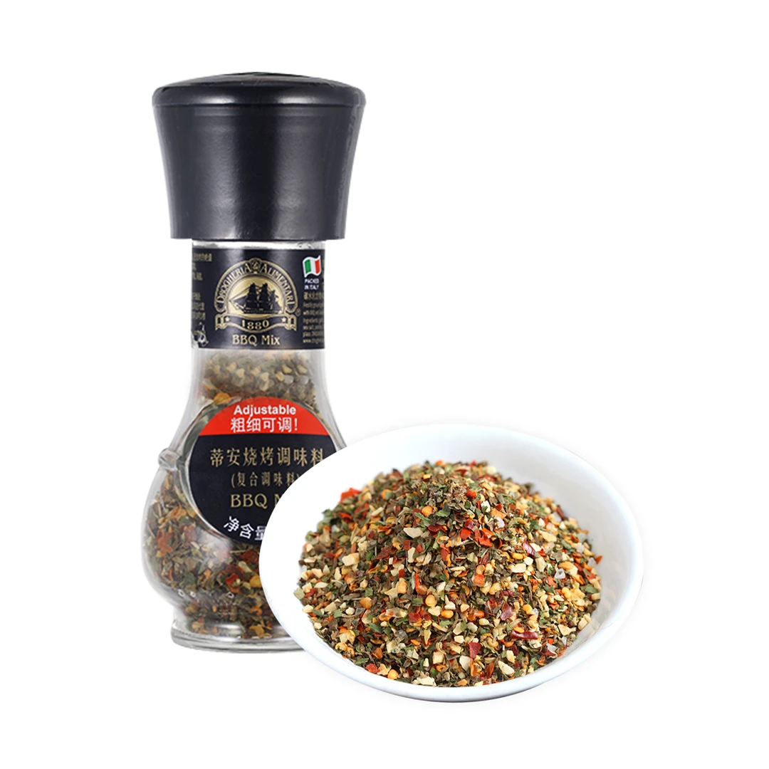 【烧烤季】D&A/蒂安 烧烤调味料 32g 意大利进口