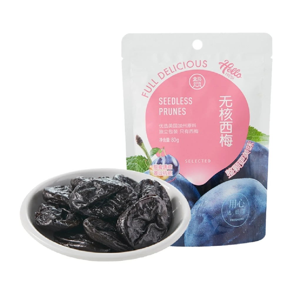 盒马 无核西梅 80g