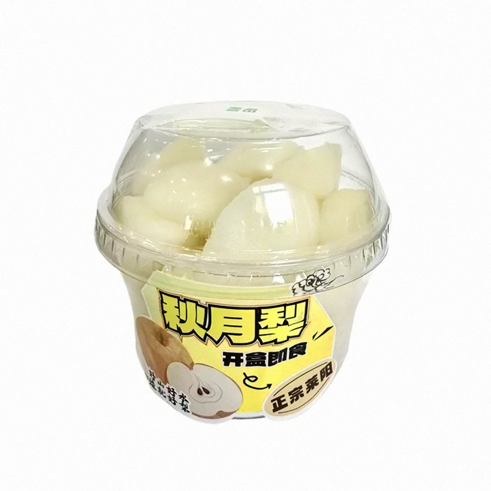 【鲜果切】秋月梨切块 300g