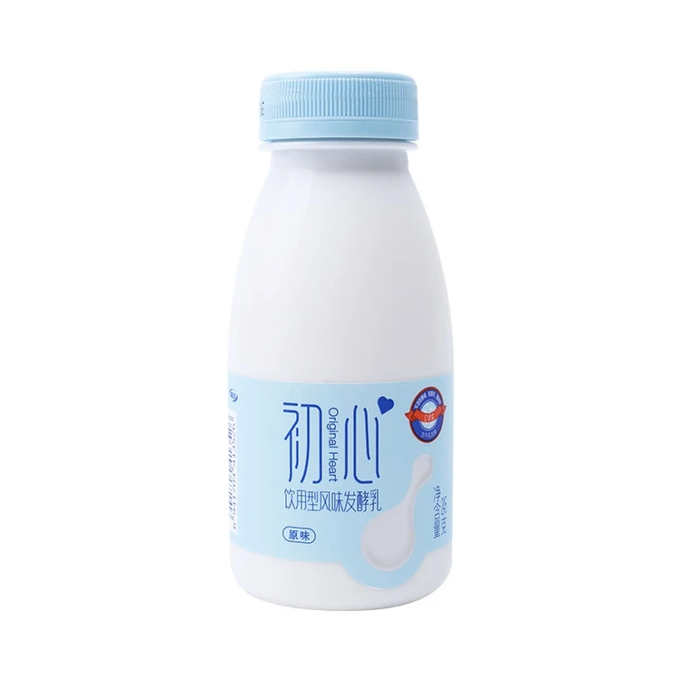 新希望初心饮用型发酵乳原味245ml