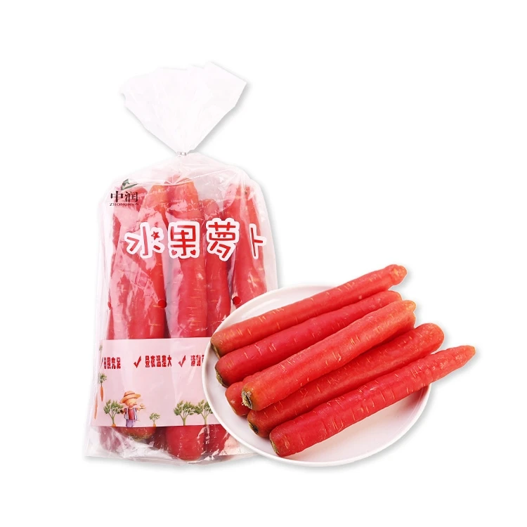 透心红水果萝卜 500g/袋