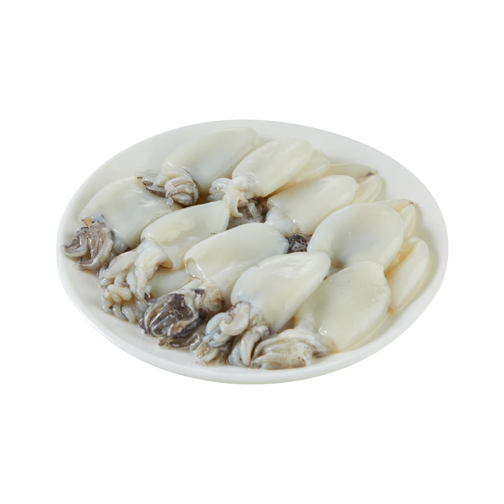 远洋全清小墨鱼仔 250g