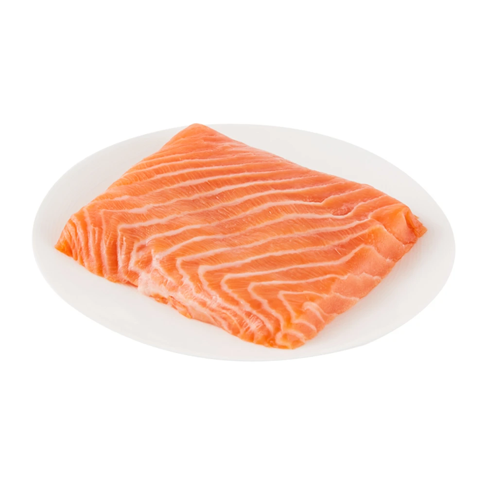 【刺身】帝皇鲜 三文鱼鱼腩 200g