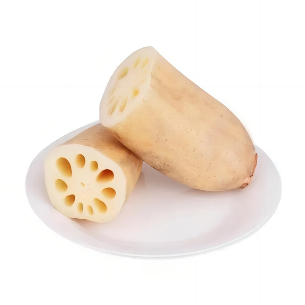 盒马 有机一分甘脆藕 400g