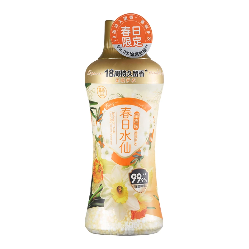 盒马 春日水仙香氛护衣留香珠 500g