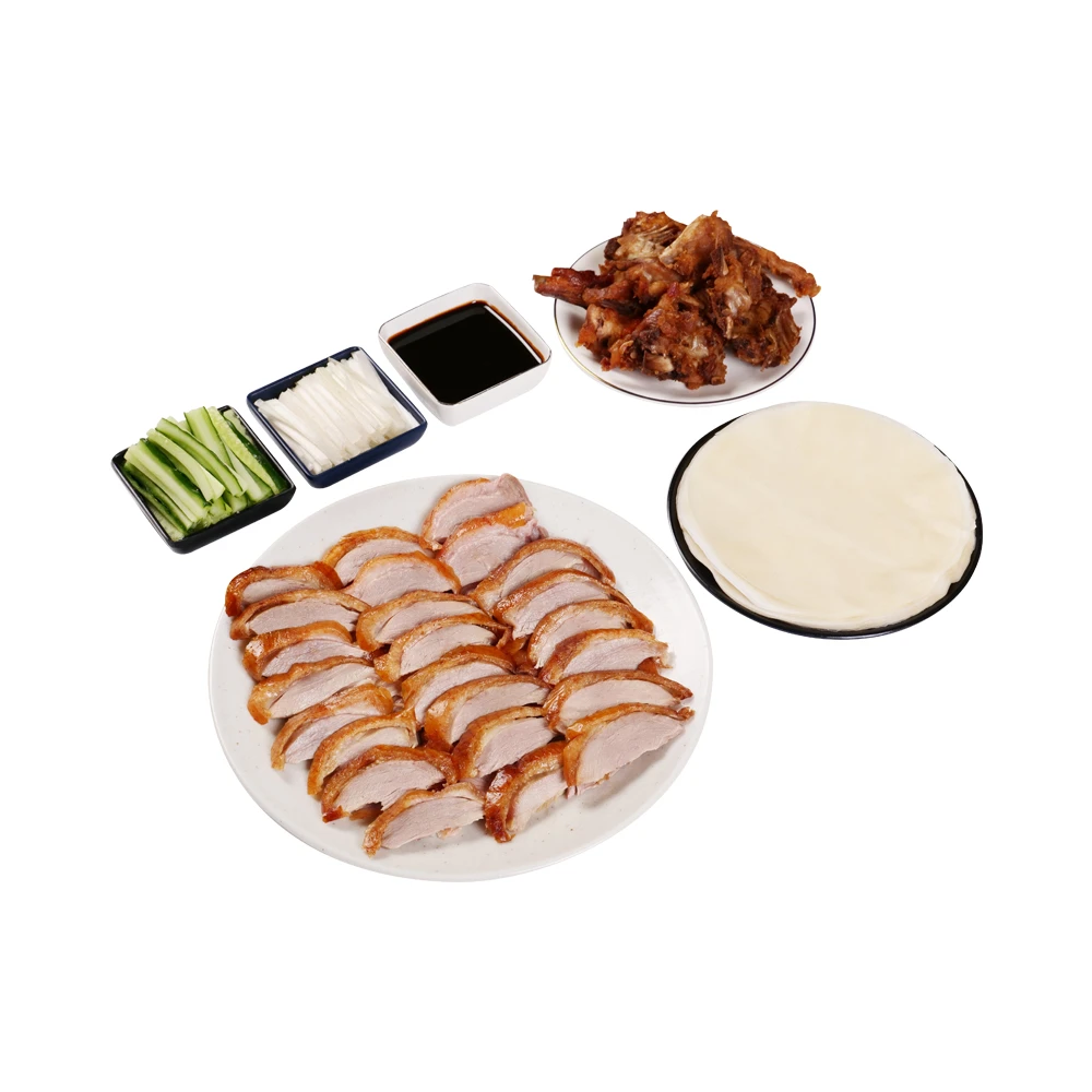 【现制】北京烤鸭半套香辣味-洪烤鸭