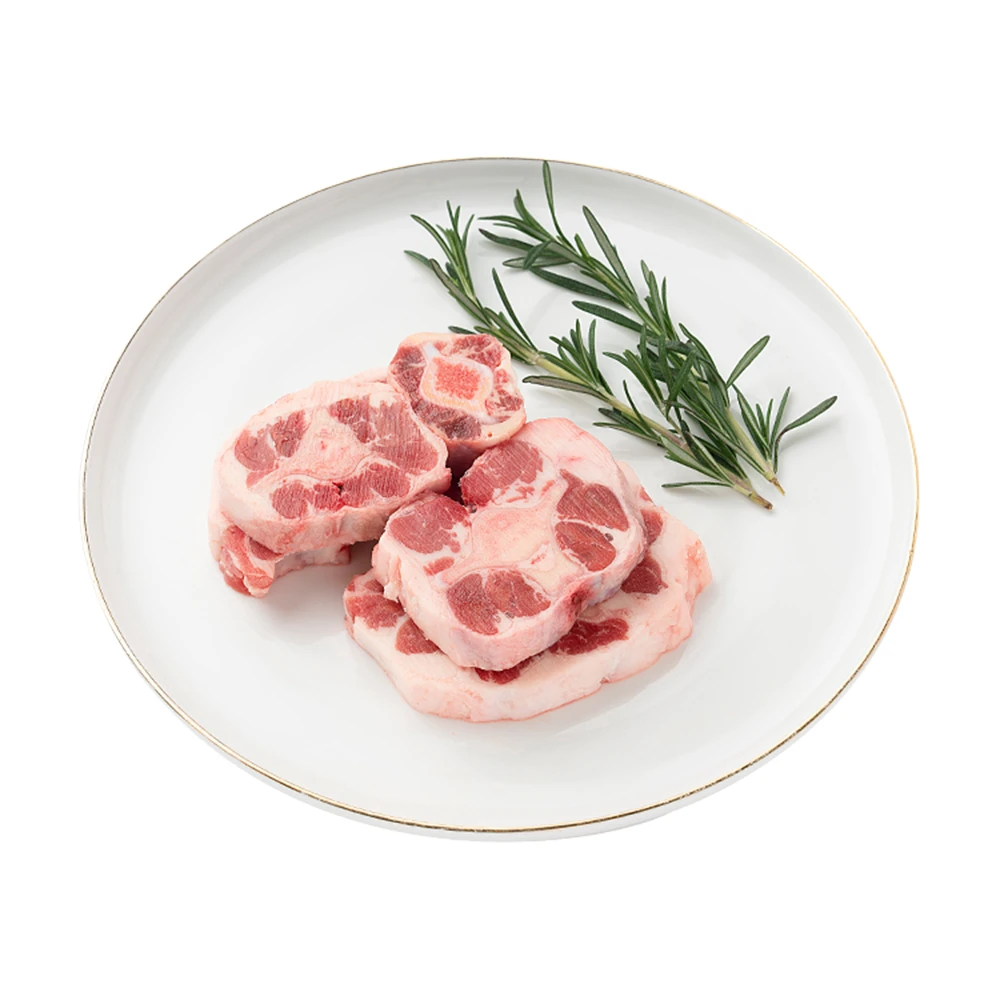 纽澜地 鲁西黄牛牛尾 260g/盒