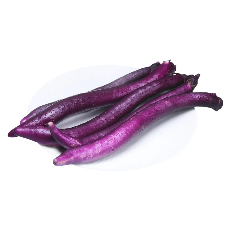 紫红长茄 400g
