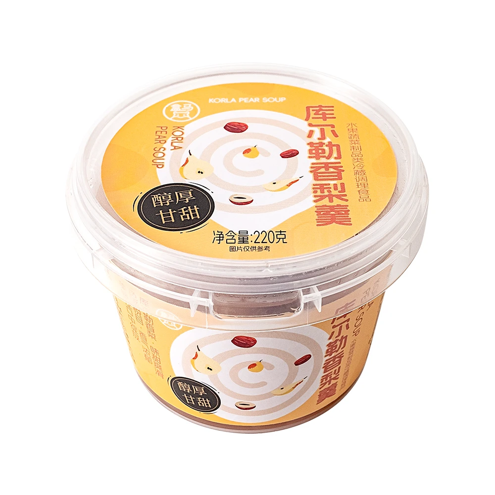 盒马 库尔勒香梨羹 220g